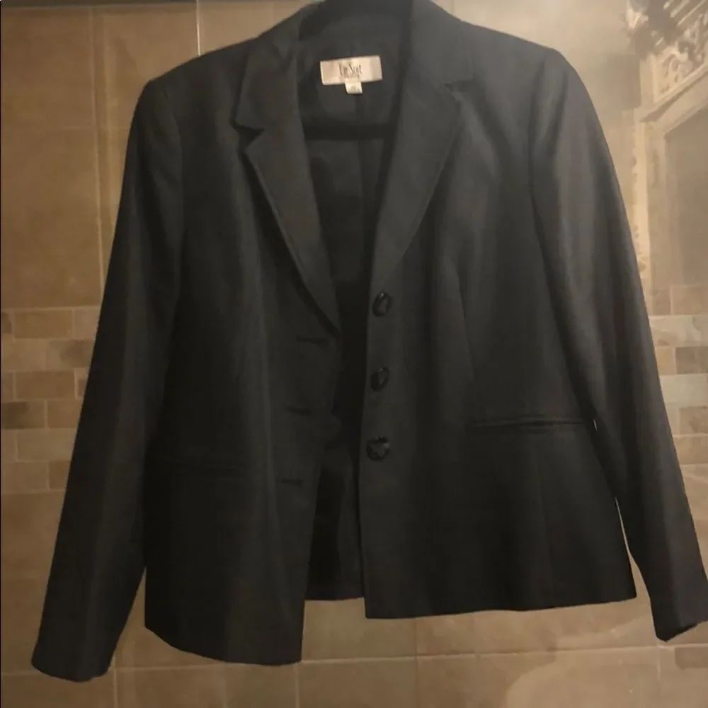 Suit jacket 